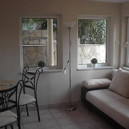 Holiday home Feher Hollo Vendeghaz Eger