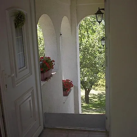 Holiday home Feher Hollo Vendeghaz Eger